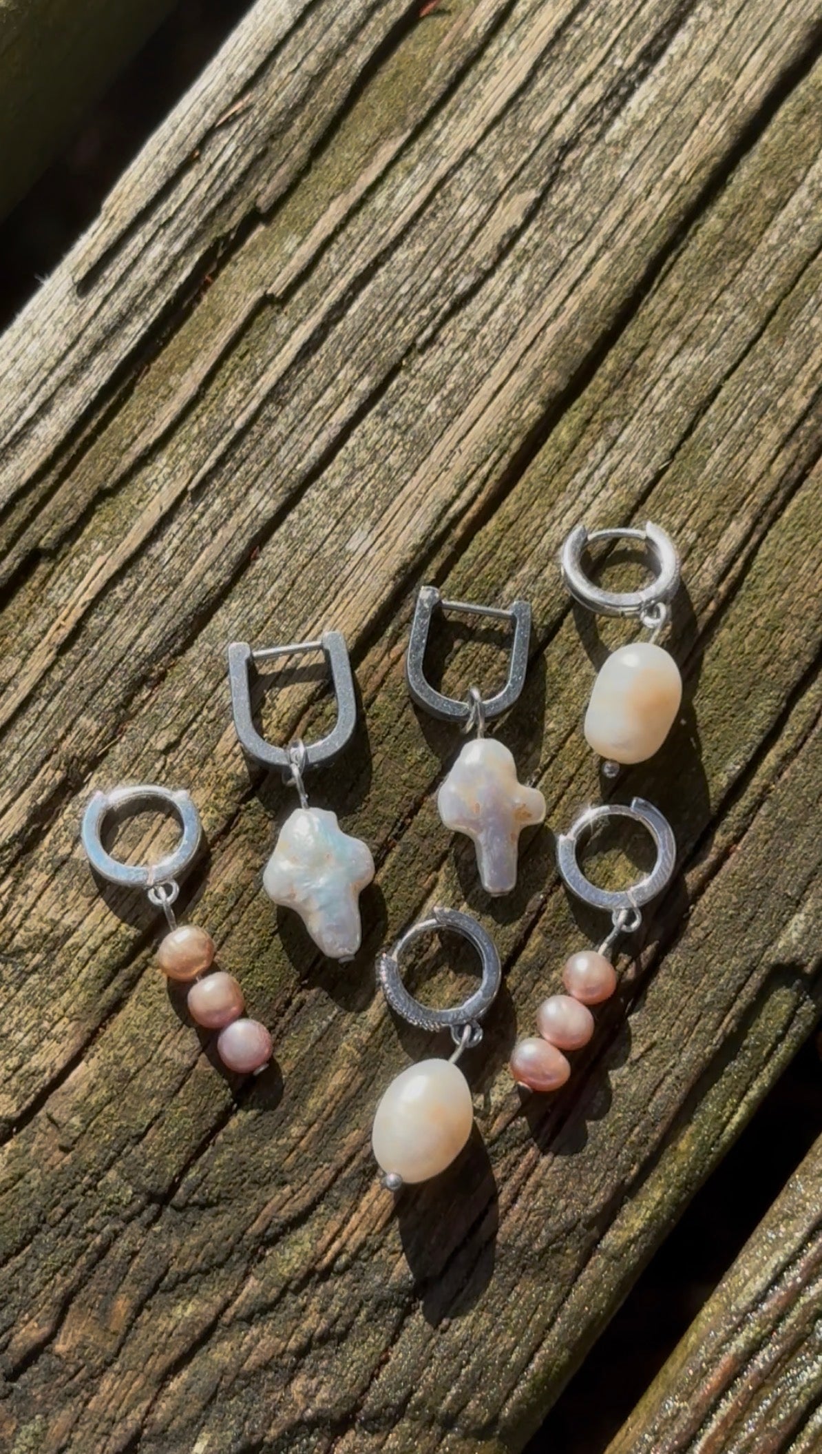 The Pearl & Silver Spring Edit