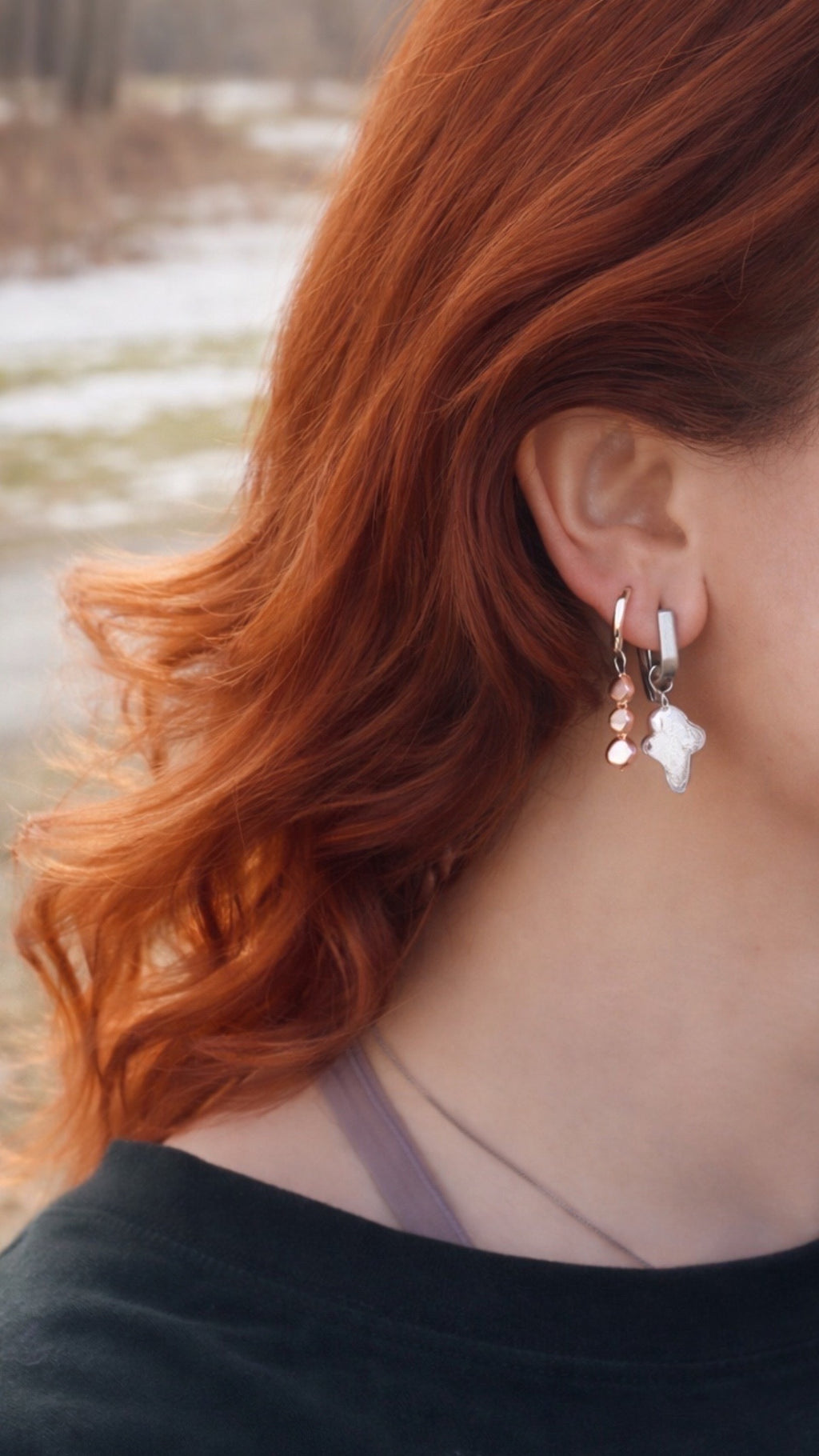 Faith Baroque Pearls