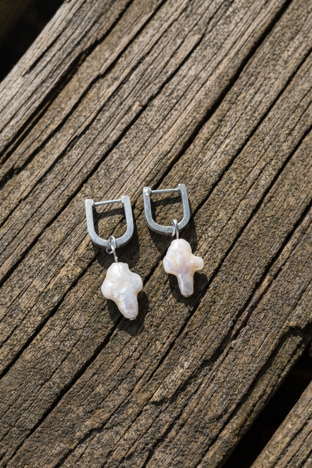 Faith Baroque Pearls