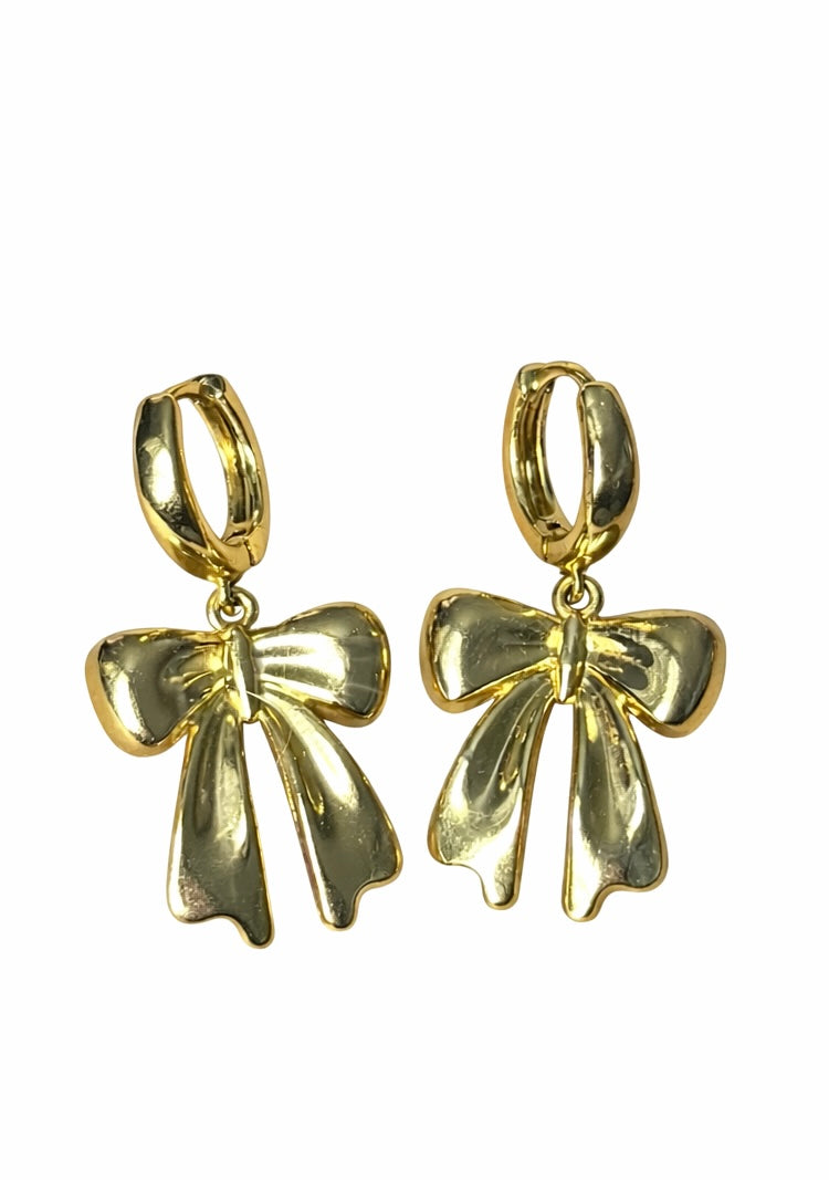 Bonita Bow Earrings