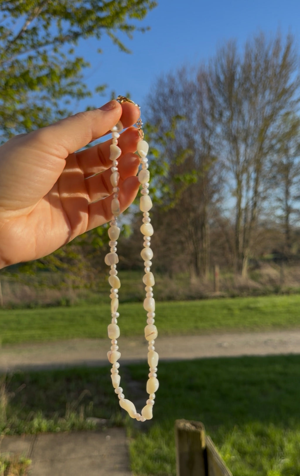 Aviva Necklace