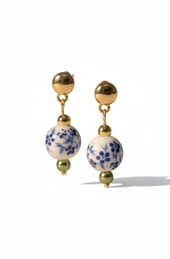 Soleil Bleu Earrings