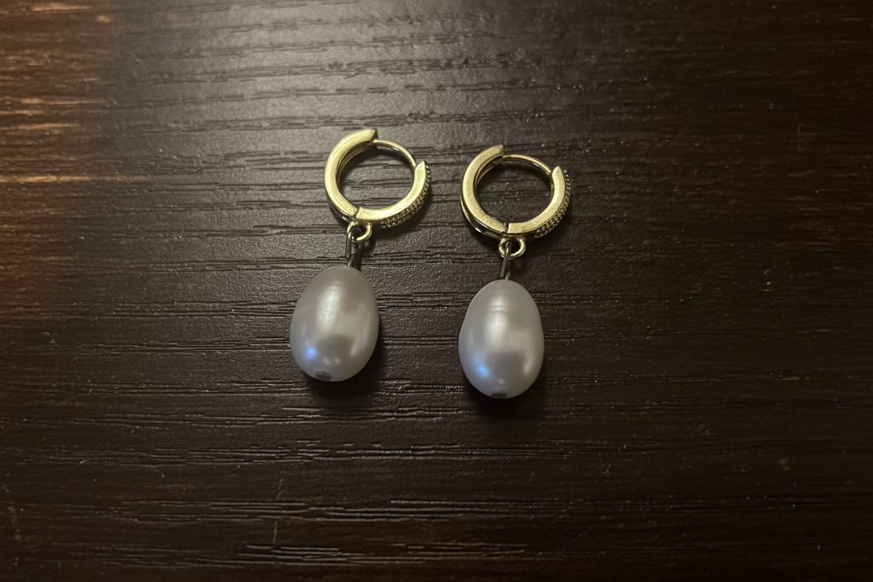 Coastal Cowgirl Pearls