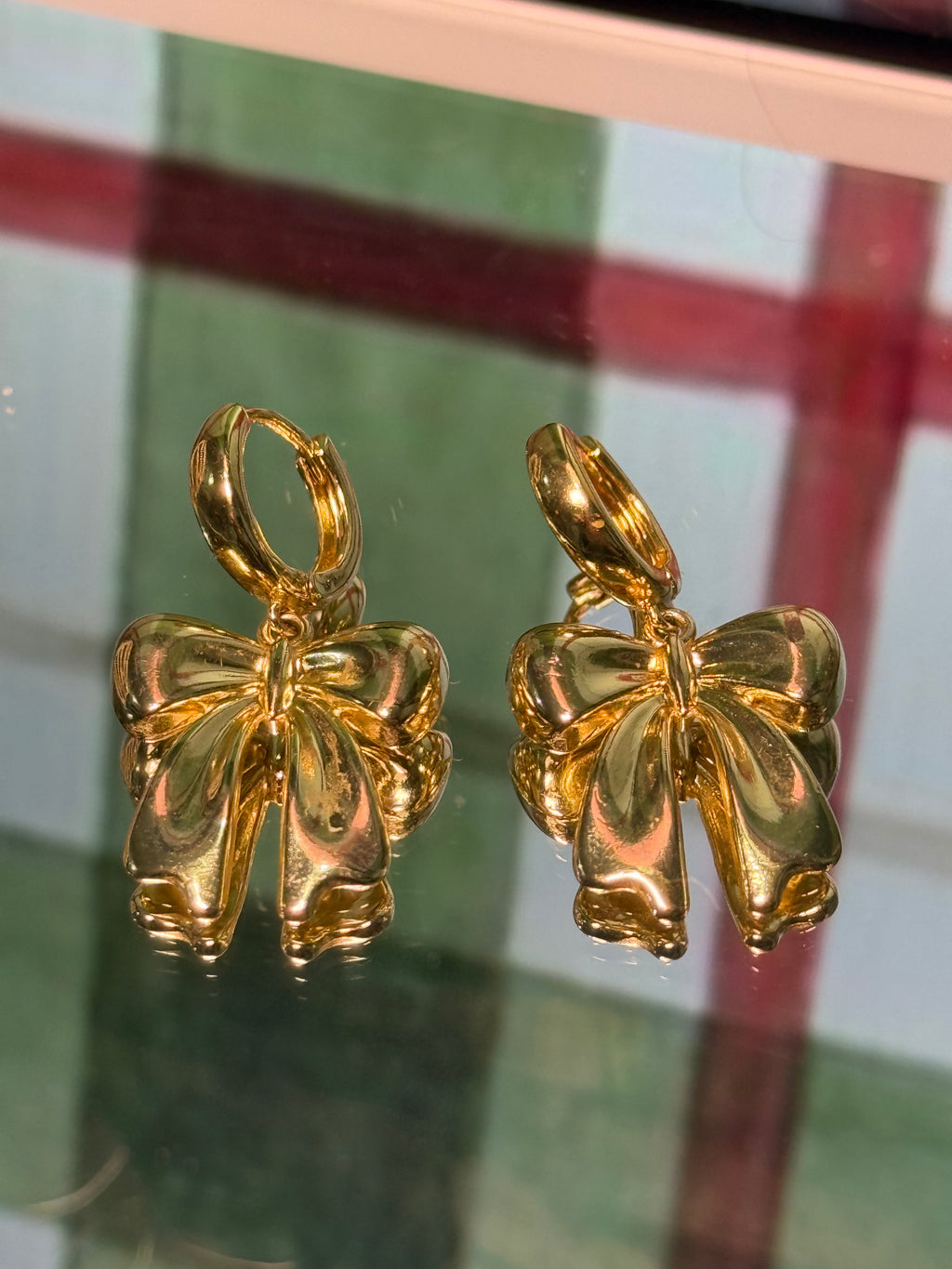 Bonita Bow Earrings