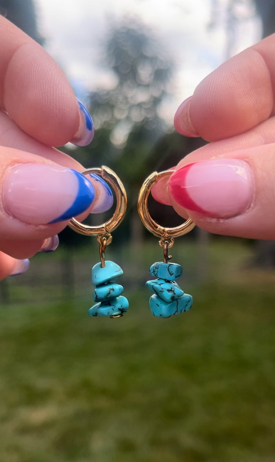 Sonoran Blue Huggies