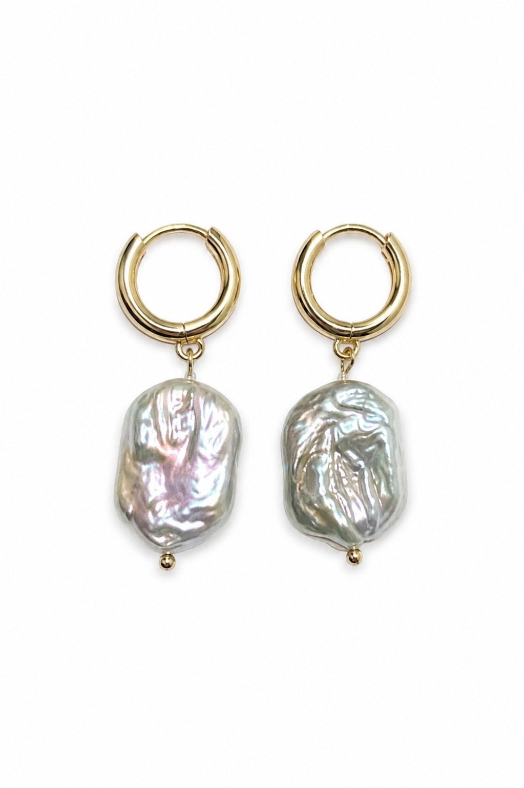 Arizona Pearl Earrings