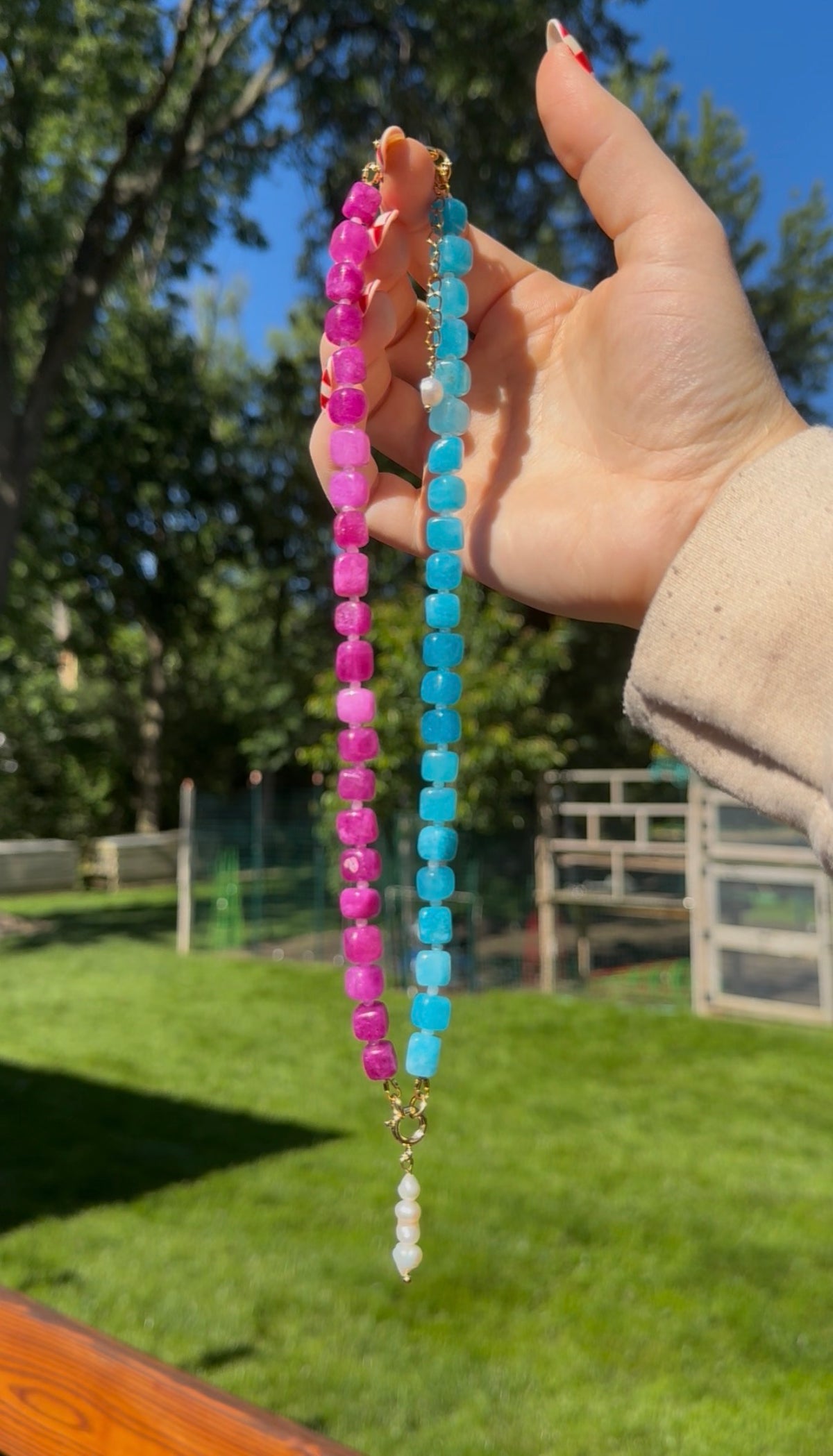Marisol Necklace